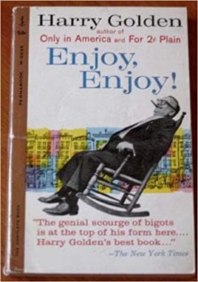 Enjoy enjoy! (Permabook M5035) - Image 1