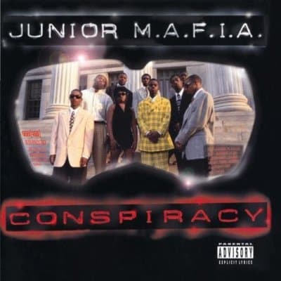 Conspiracy (PA) by Junior M.A.F.I.A. (1995-08-29) - Image 1