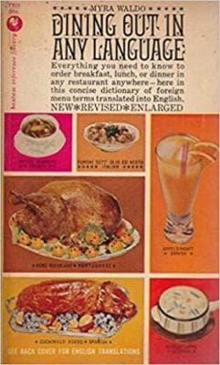 Dining out in any language - Image 1