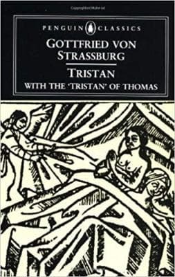 By Gottfried von Strassburg - Tristan: With the Surviving Fragments of the 'T... - Image 1