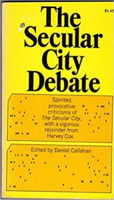 The Secular City Debate - Image 1