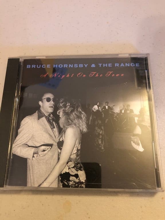 Bruce Hornsby A Night On The Town - Image 1