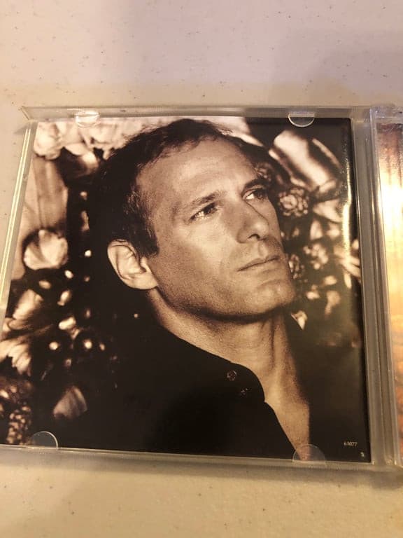 Sony Music Distribution My Secret Passion: The Arias By Michael Bolton CD, Jan-1 - Thumbnail 4