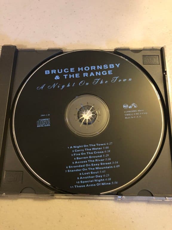 Bruce Hornsby A Night On The Town - Thumbnail 3