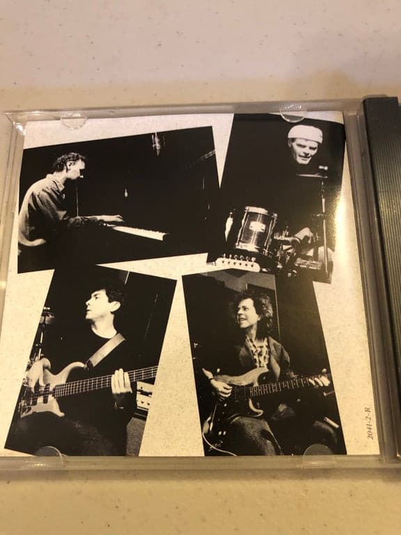 Bruce Hornsby A Night On The Town - Thumbnail 4