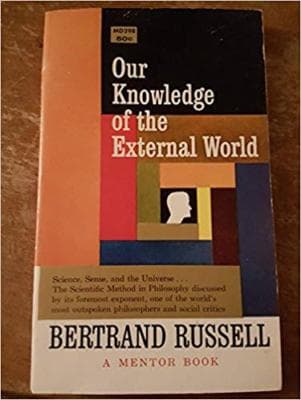 Our Knowledge of the External World - Image 1