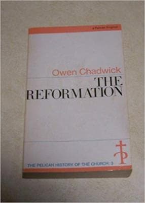 The Reformation owen chadwick history of the church softcover - Image 1