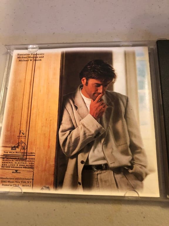 Michael W. Smith First Decade cd - Thumbnail 4