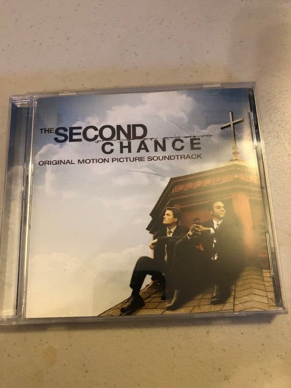 A Second Coming Original Soundtrack - Chance cd - Image 1