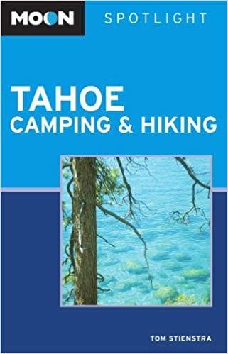 Moon Spotlight Tahoe Camping and Hiking - Image 1