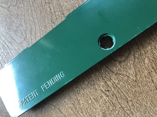 1-800 vending machine coin drawer access door alloy metal heavy duty Green - Thumbnail 4