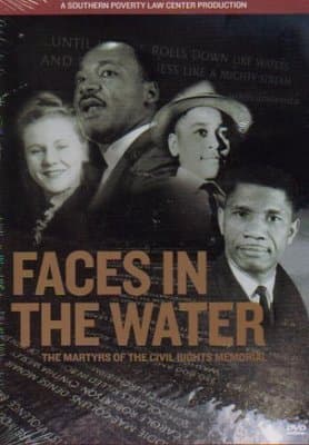Faces in the Water: The Martyrs of the Civil Rights Memorial / NEW - Image 1