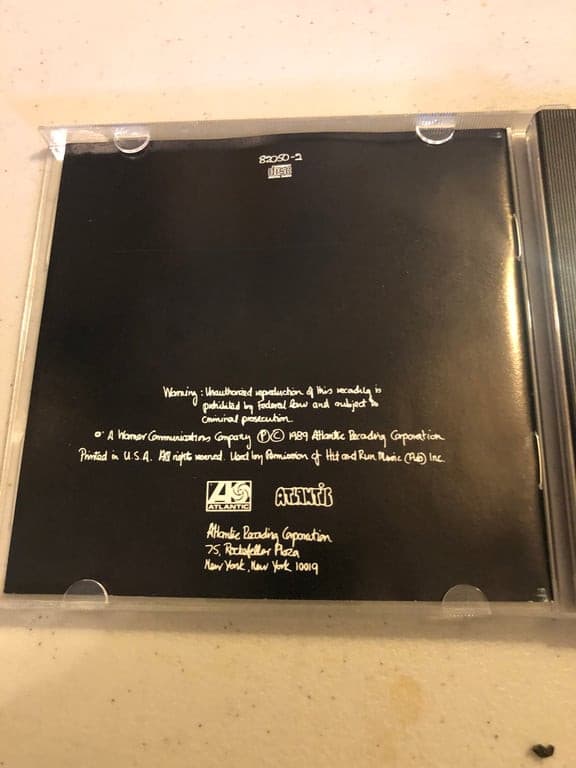 Atlantic Phil Collins - But Seriously (CD) - Thumbnail 4