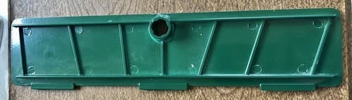 1-800 vending machine coin drawer access door alloy metal heavy duty Green - Thumbnail 2
