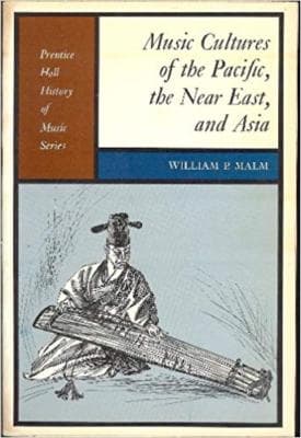 Music Cultures of the Pacific the Near East and Asia Prentice Hall History - Image 1