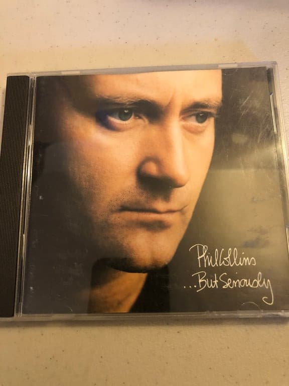 Atlantic Phil Collins - But Seriously (CD) - Image 1