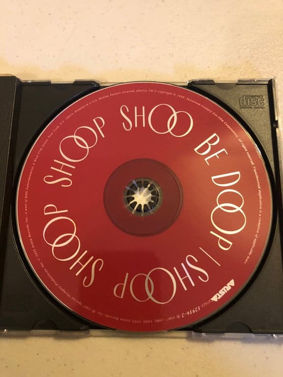 Whitney Houston/Exhale / Dancin On The Smooth cd - Thumbnail 3