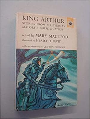 King Arthur Stories From Sir Thomas Malory's Morte D'Arthur by Various - Image 1