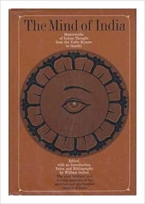 The Mind of India 1st Edition Hardcover - Image 1