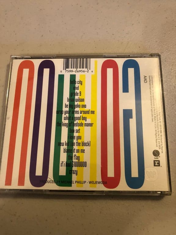 Barenaked Ladies Gordon - CD - Thumbnail 2