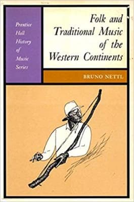 Folk and Traditional Music of the Western Continents. - Image 1