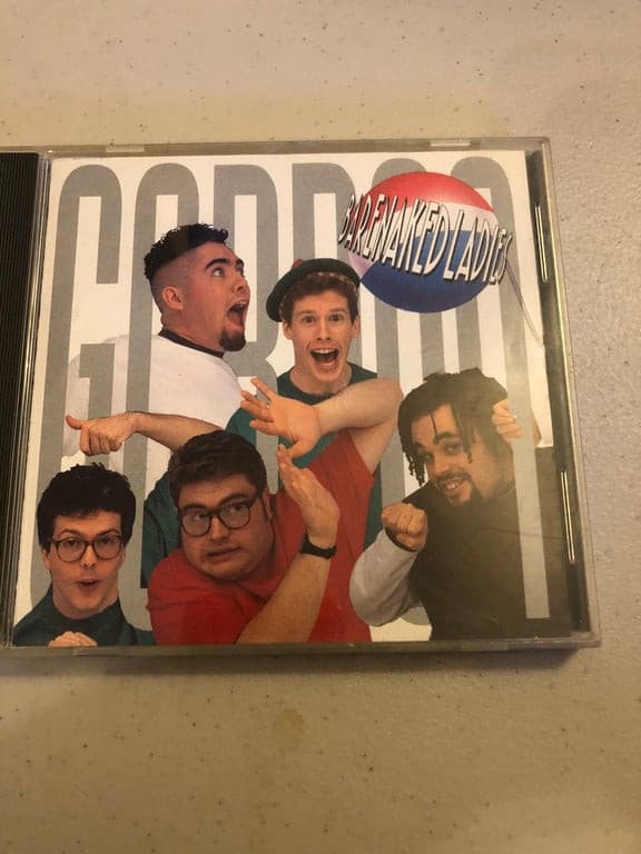 Barenaked Ladies Gordon - CD - Image 1