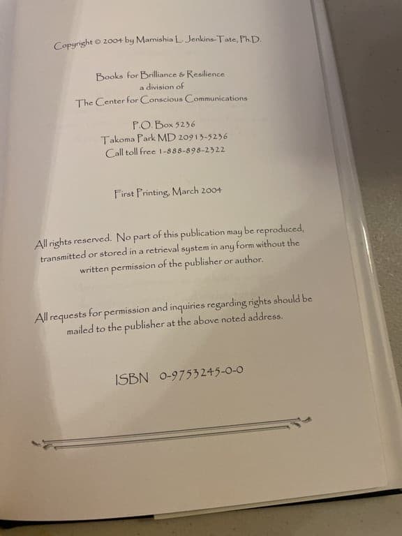 The 10 Love Poems to Empower Young Souls 1st edition hardcover autographed - Thumbnail 4