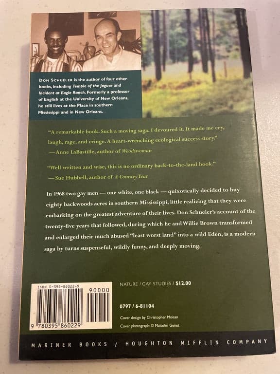 A Handmade Wilderness by Donald G. Schueler, Paperback | Barnes & Noble®, * - Thumbnail 2