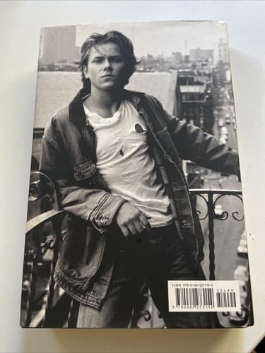 Last Night at the Viper Room: River Phoenix and th... by Edwards, Gavin Hardback - Thumbnail 2