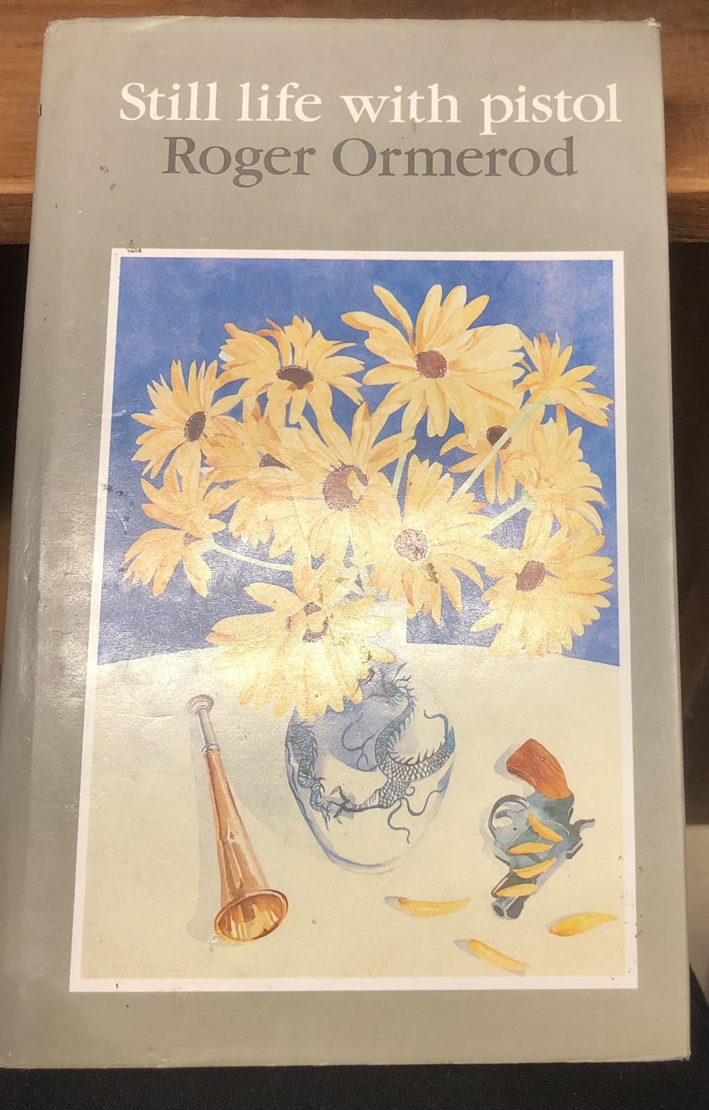 Still Life With Pistol 1st Edition Hardcover - Image 1