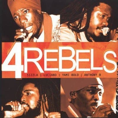 4 Rebels / Various - Image 1