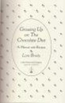 AUTOGRAPHED Growing Up on Chocolate Diet Memoir Recipes Lora Brody - Image 1