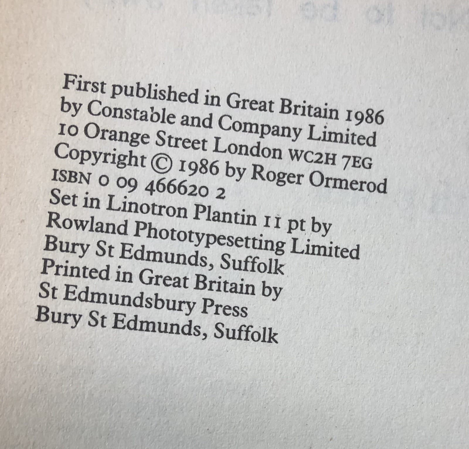 Still Life With Pistol 1st Edition Hardcover - Thumbnail 3