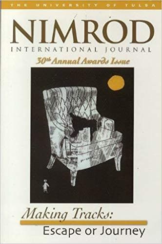 Nimrod International Journal - 30th Annual Awards Issue - Fall/Winter 2008 - ... - Image 1