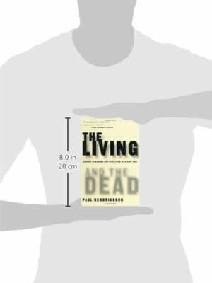 AUTOGRAPHED Living and the Dead: Robert McNamara Five Lives of Lost War - Thumbnail 2