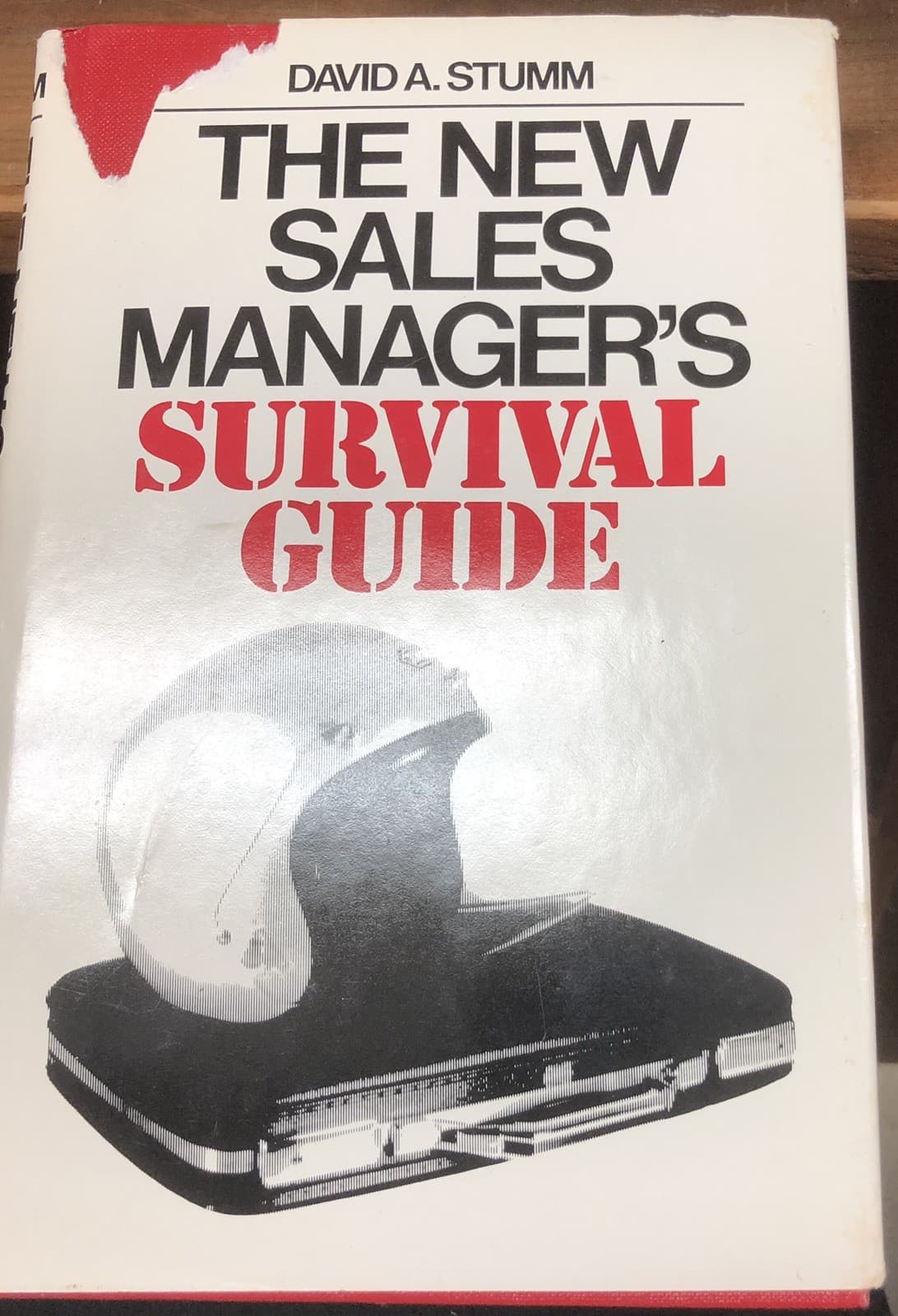 New Sales Manager's Survival Guide - Image 1