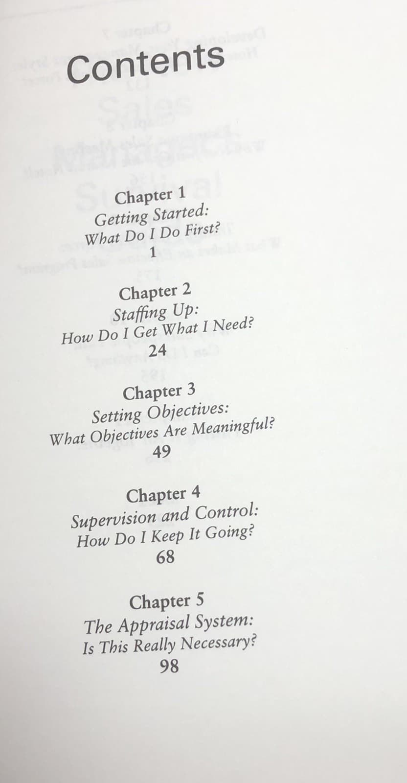 New Sales Manager's Survival Guide - Thumbnail 3