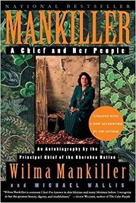 Mankiller( A Chief and Her People)[MANKILLER][Paperback] - Image 1