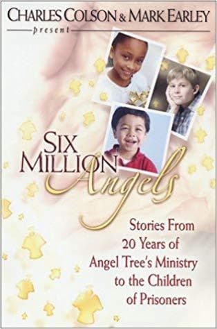 Six Million Angels: Stories from 20 Years of Angel Tree's Ministry to the Chi... - Image 1