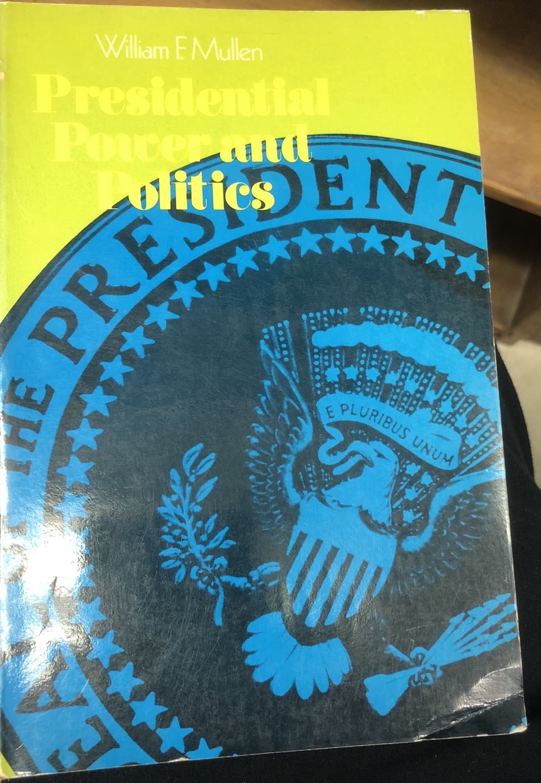 Presidential Power and Politics - Image 1