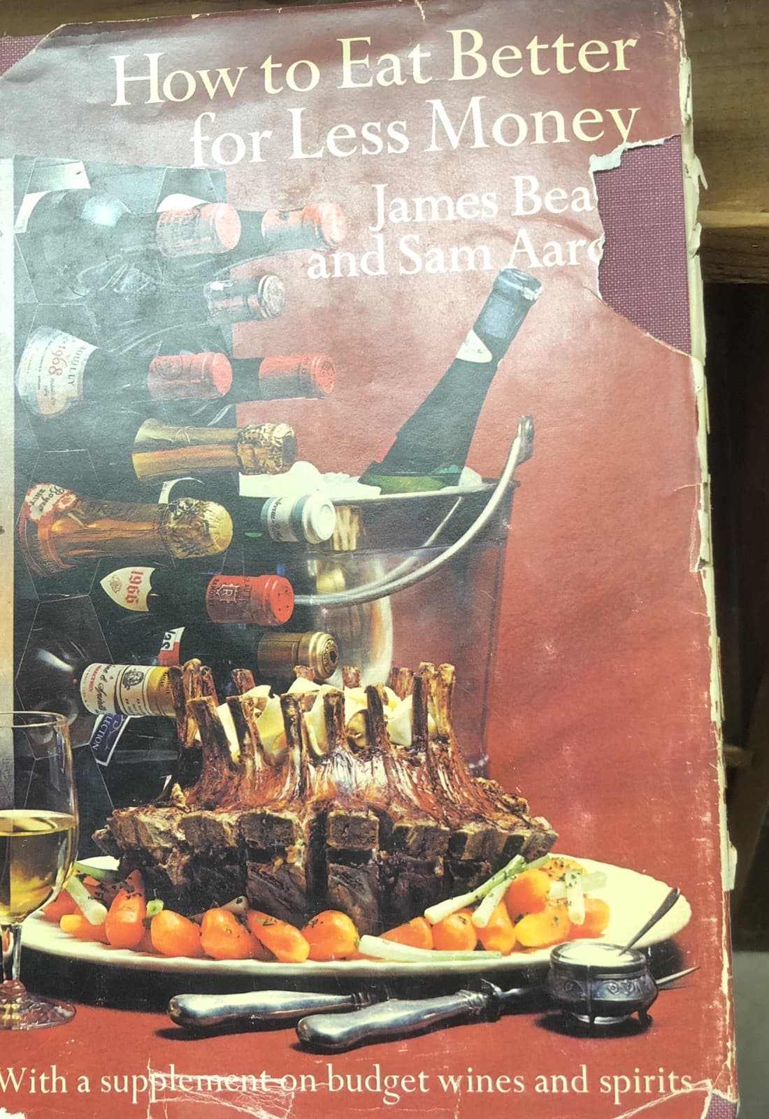 How to Eat Better for Less Money James Beard - Image 1