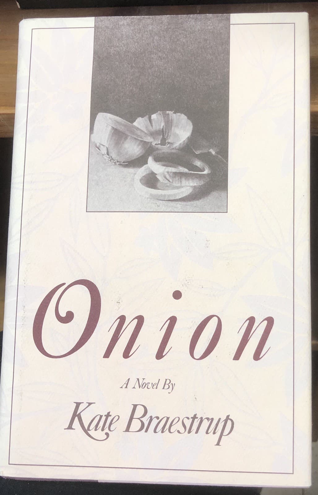 Onion - Hardcover By Kate Braestrup - Image 1