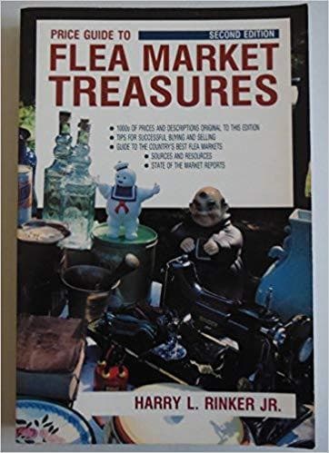 Price Guide to Flea Market Treasures - Image 1