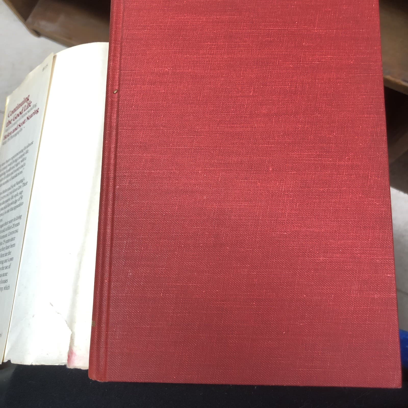 Continuing the Good Life: Half a Century of Homesteading 1st Edition Hardcover - Thumbnail 3