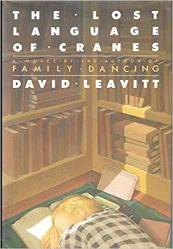LOST LANGUAGE OF CRANE - Image 1
