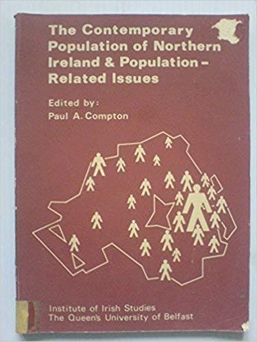 Contemporary Population of Northern Ireland and Population-related Issues - Image 1
