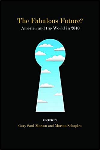 The Fabulous Future?: America and the World in 2040 - Image 1