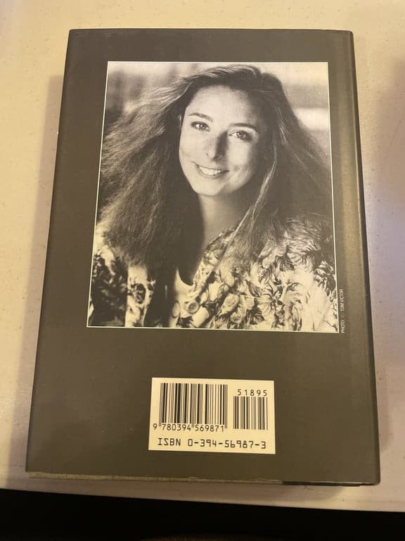 Picturing Will by Ann Beattie-First Edition/DJ-1989 - Thumbnail 2