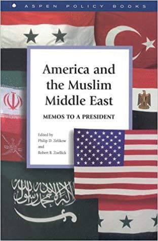 America and the Muslim Middle East : Memos to a President - Image 1