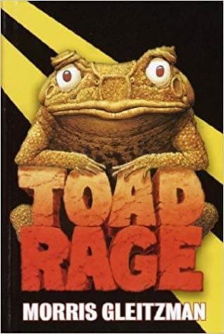 Toad Rage (ex-Library Hardcover Library Binding) - Image 1